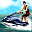Caribbean Islands 3D Screensaver Icon