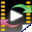 Chick Video Cutter Icon