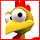 Chicken Hunter en Icon