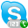 Click to Call with Skype Icon