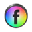 Color My Facebook Icon