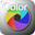 COLOR projects professional 32-Bit Icon