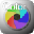 COLOR projects professional 64-Bit Icon