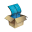 CompeGPSDownloader version 1.11 Icon