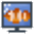 Crawler 3D Earth Screensaver Icon