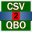 CSV2QBO Icon