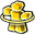 Data Jammers: FastForward Icon