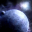 Deep Space 3D Screensaver 1.0 Icon