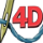 Designer I 4D Embroidery Software Icon
