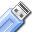 Desk Drive Icon
