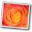 Desktop Photo Frame Set Icon