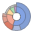 Disk Aware Icon