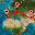 Distance Calculation Icon
