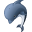 Dolphin Text Editor Menu 2.9 Icon