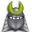 Domain Samurai Icon
