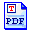 Easy PDF to Text Converter v2.0 Icon