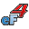 easyFly 4 Starter Edition Icon