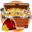 EDU Comorile de pe taramul cuvintelor Icon