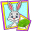 EDU Tup in explorarea mediului Icon