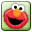 Elmo's A-to-Zoo Adventure Icon