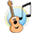 eMedia Introductory My Guitar Icon
