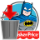 Fisher-Price DC Super Friends Classroom Icon