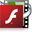 Flash Video Converter Factory Icon