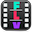 FLV and Media Player 3.2.0.3 Icon