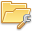 Folder Options X Icon