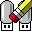 Format USB Or Flash Drive Software Icon
