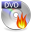 Free DVD Burner Icon