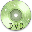 Free DVD Label Maker Icon