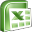 Free Excel Viewer Icon