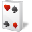 Free FreeCell Solitaire 2012 v2.1 Icon