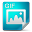 Free GIF Viewer Icon
