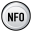 Free NFO Viewer Icon