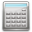Free Number Generator Icon