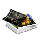 Free Photo to Flash Flip Book Icon
