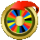 Free Spin Icon