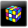 Funny Cube Icon
