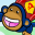 FunnyGames - Bloon Super Monkey