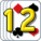 Golden Dozen Solitaire