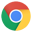 Google Chrome Beta Icon