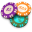 Governor of Poker 2 - PE Icon