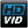 HDvid Codec Icon