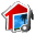 Home Media Server Icon