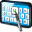 Hot Virtual Keyboard Icon