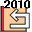 Huur- en zorgtoeslag 2010 Icon