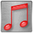 Instant Play Guitar Icon