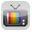 Internet TV Icon
